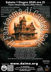 Il fantasma di castel sole di gabriele morandi